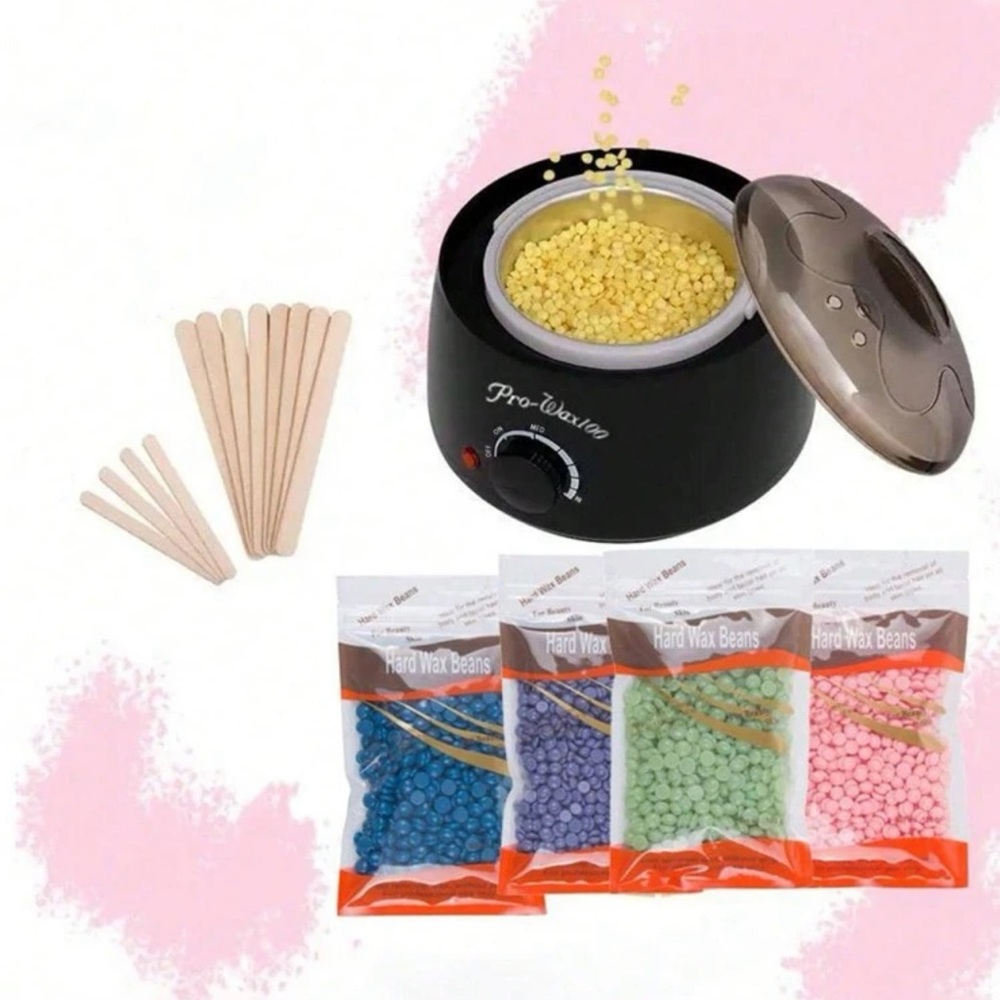 Wax Heater